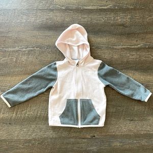 18-24 Month - Girl - The North Face Light Hoodie Jacket